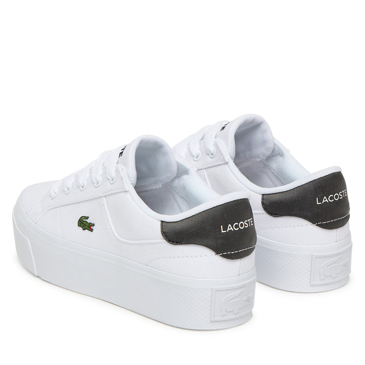 Lacoste Сникърси 750CFA0034 Бял