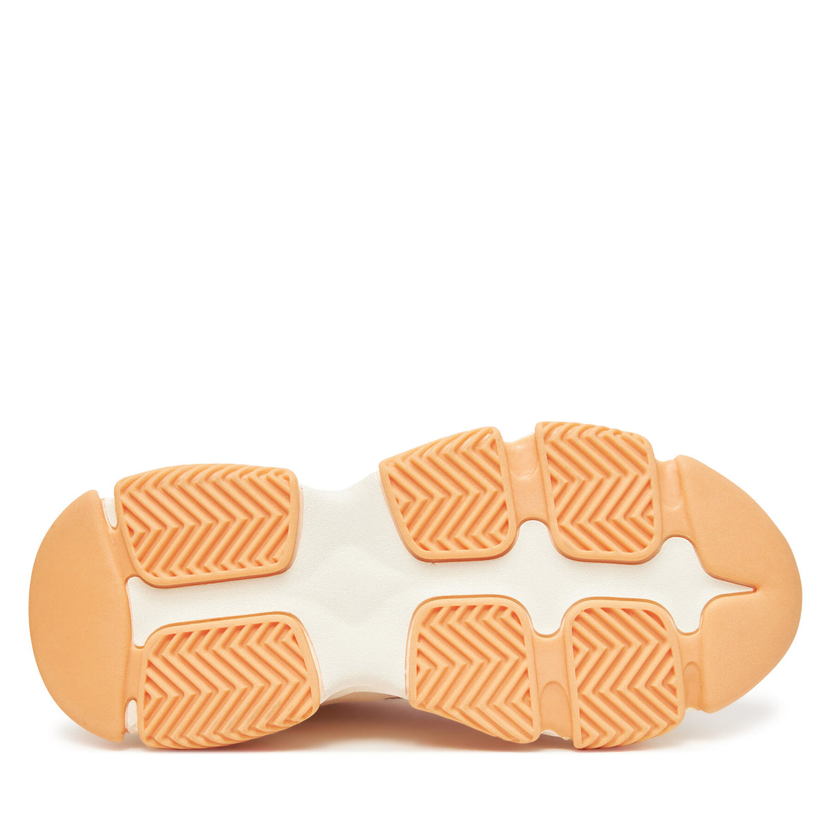 Steve Madden Сникърси Possession-E SM19000033 Екрю