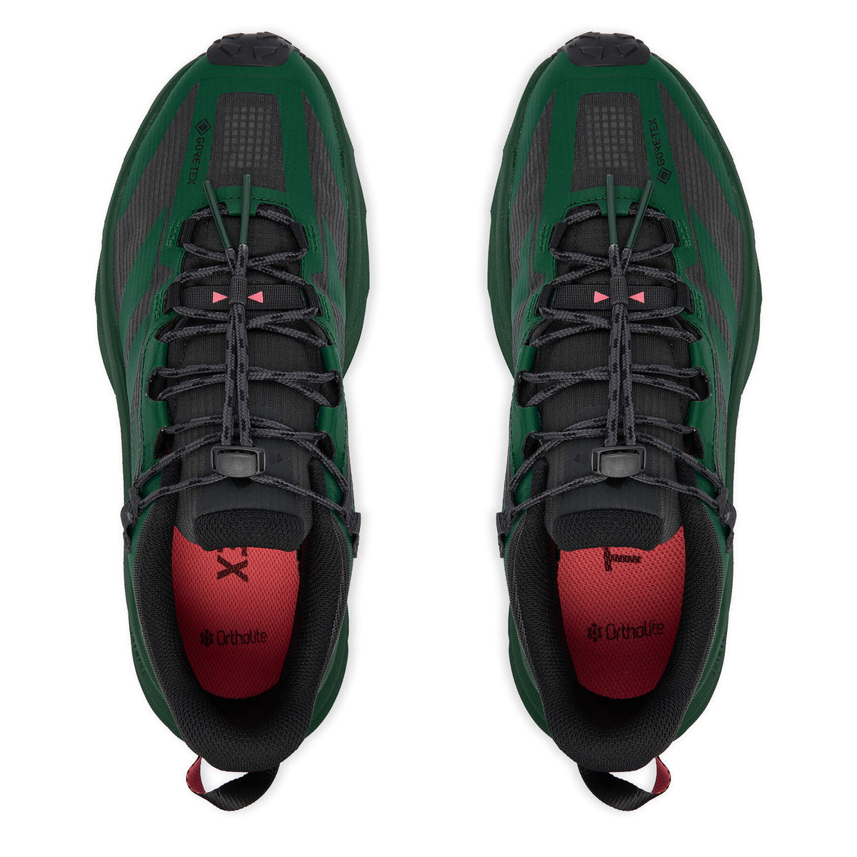 adidas Туристически Terrex Freehiker SL KK4490 Тъмнозелен