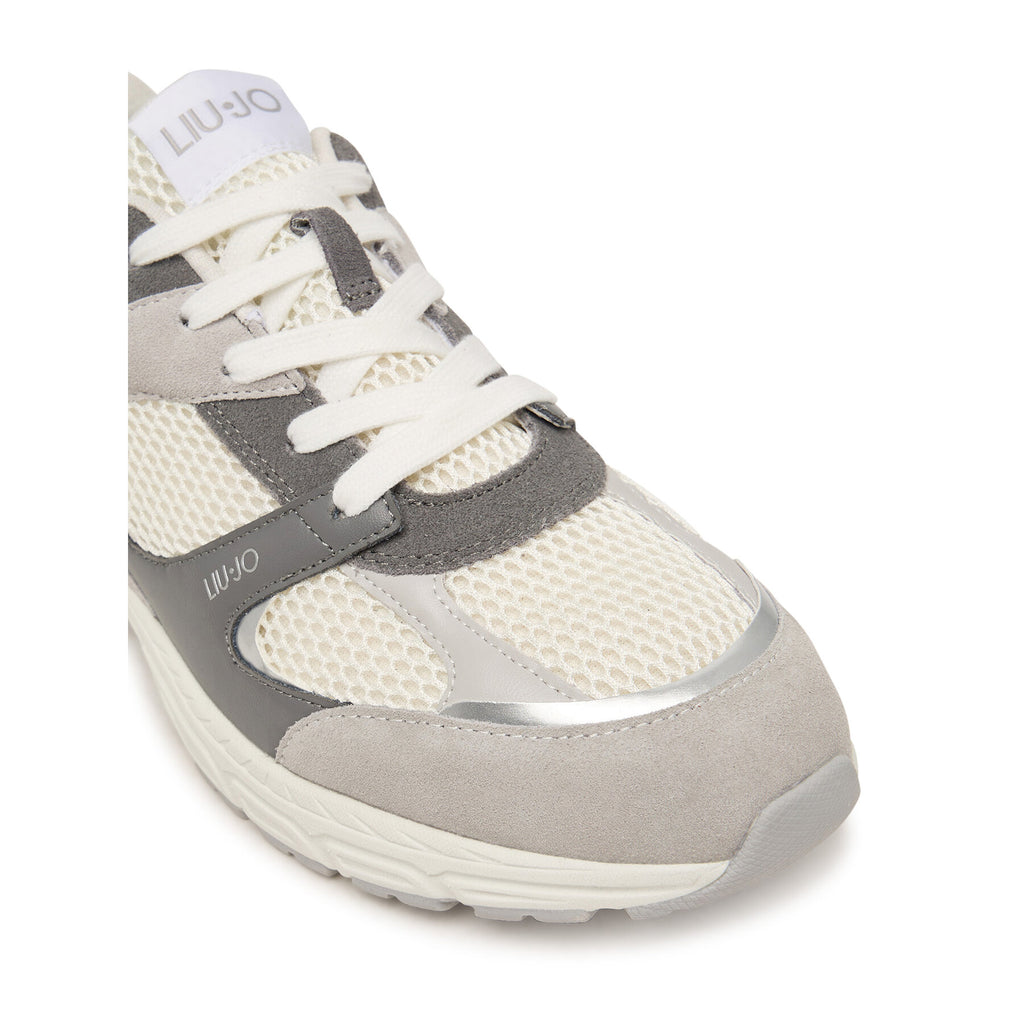 Liu Jo Сникърси Cooper 01 7G6027 PX954 Сив