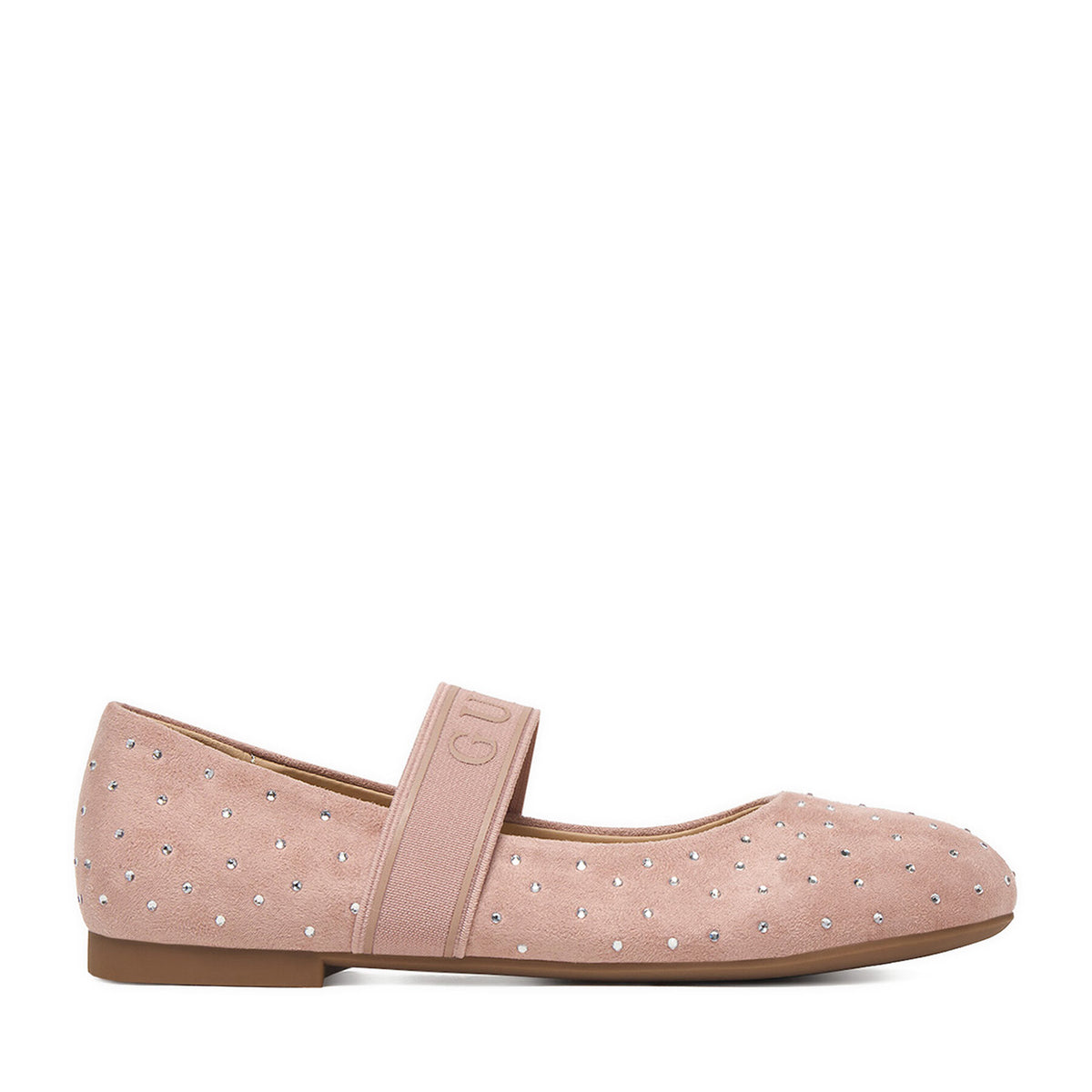 Guess Балеринки CEO-CS6666-04 Розов