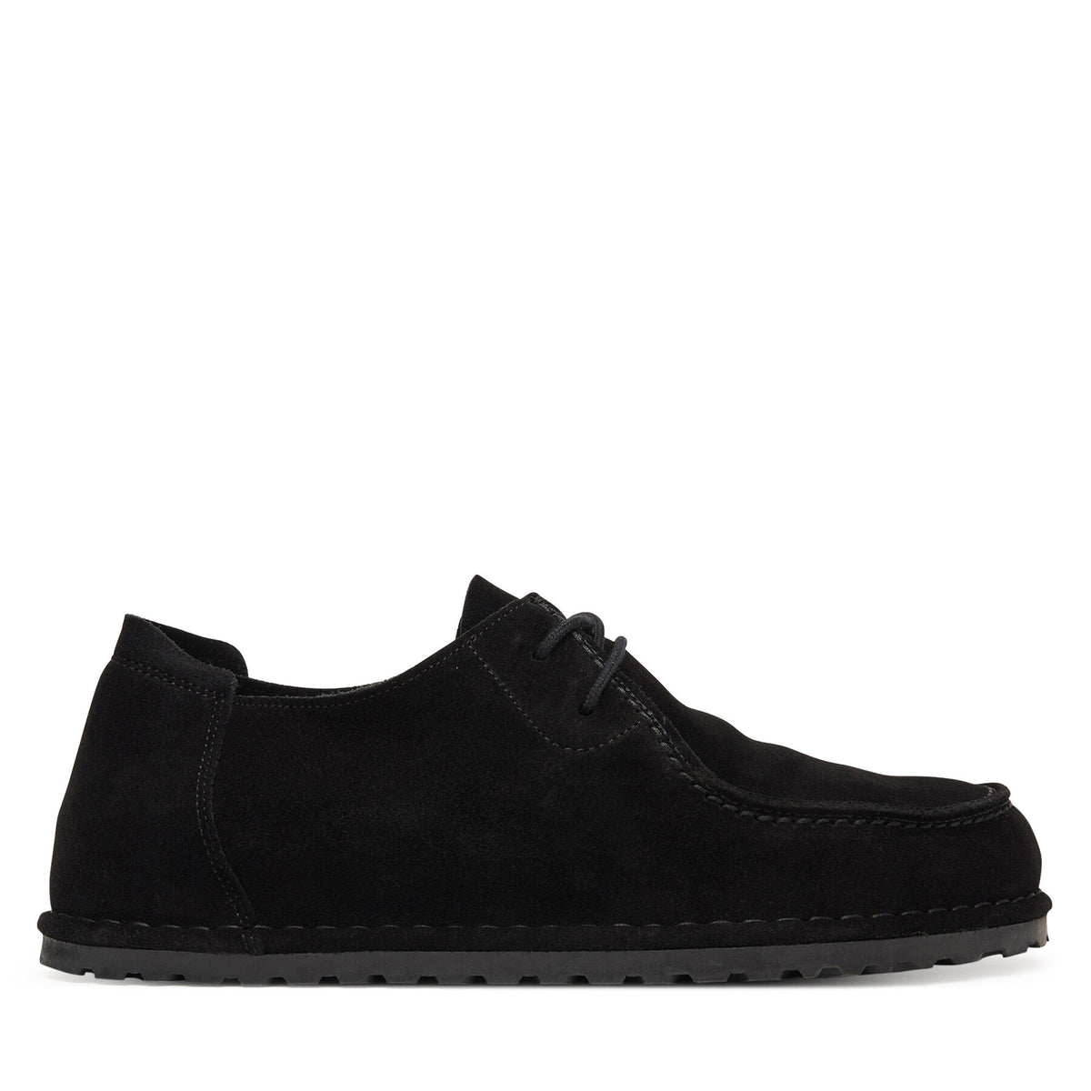 Birkenstock Обувки Utti Lace 1034385 Черен
