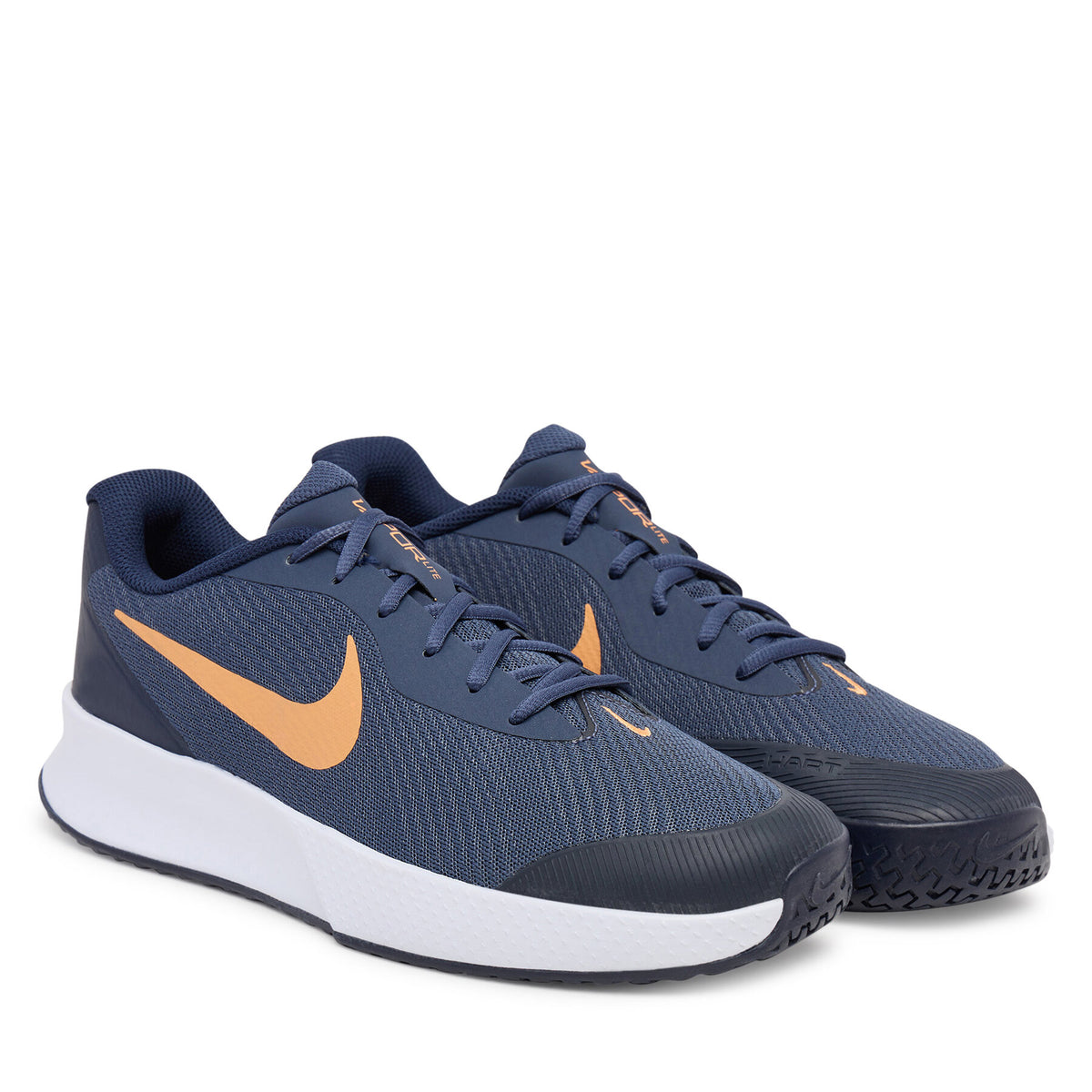 Nike Обувки за тенис M Vapor Lite 3 Hc FZ2155 400 Тъмносин