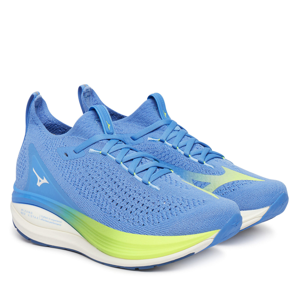 Mizuno Маратонки за бягане Neo Vista 2 J1GD2534 71 Син