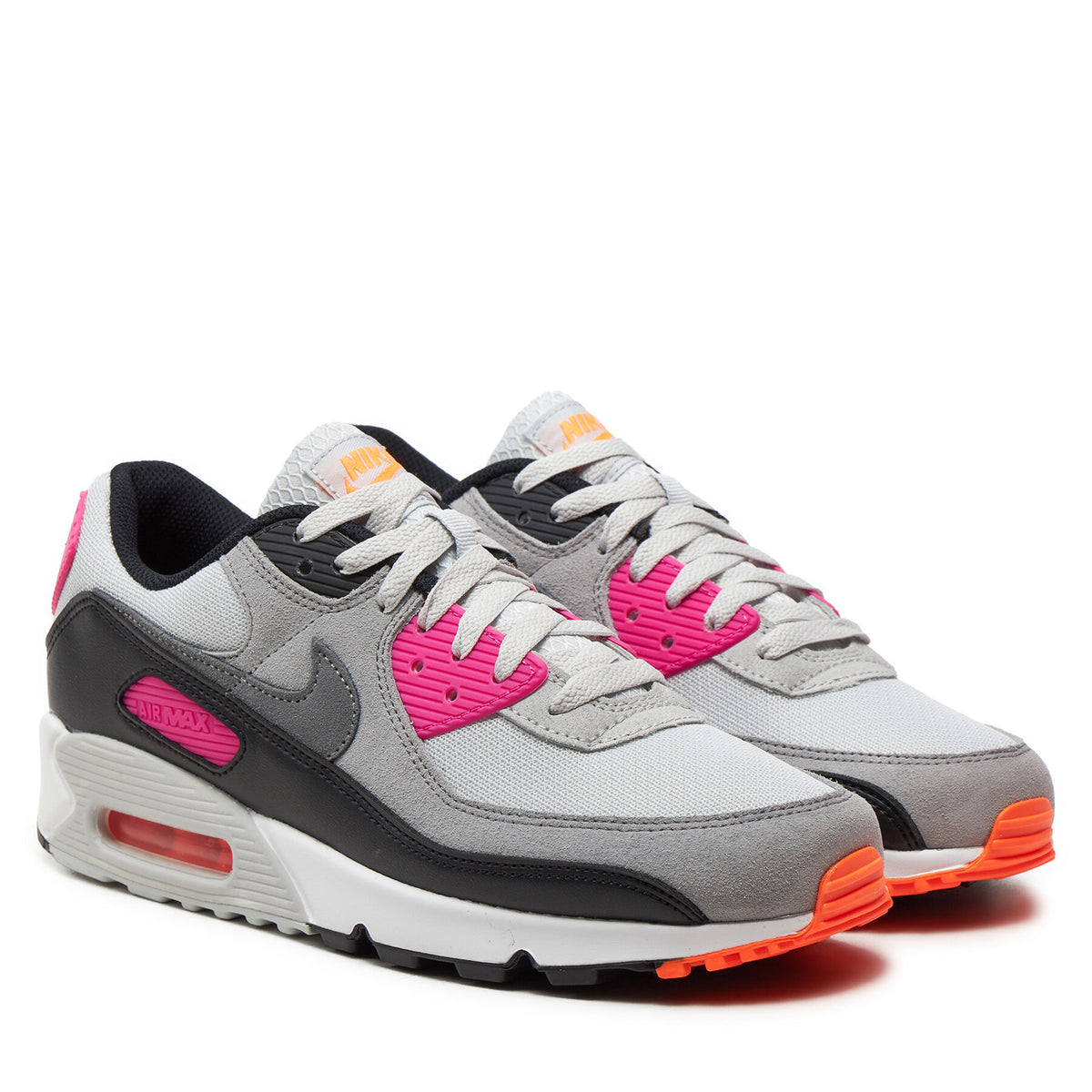 Nike Сникърси AIR MAX 90 FN6958 Сив