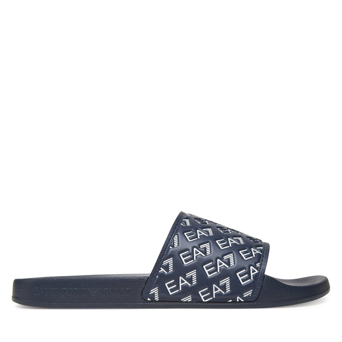 EA7 Emporio Armani Чехли 7X000109 AF15125 MB198 Тъмносин