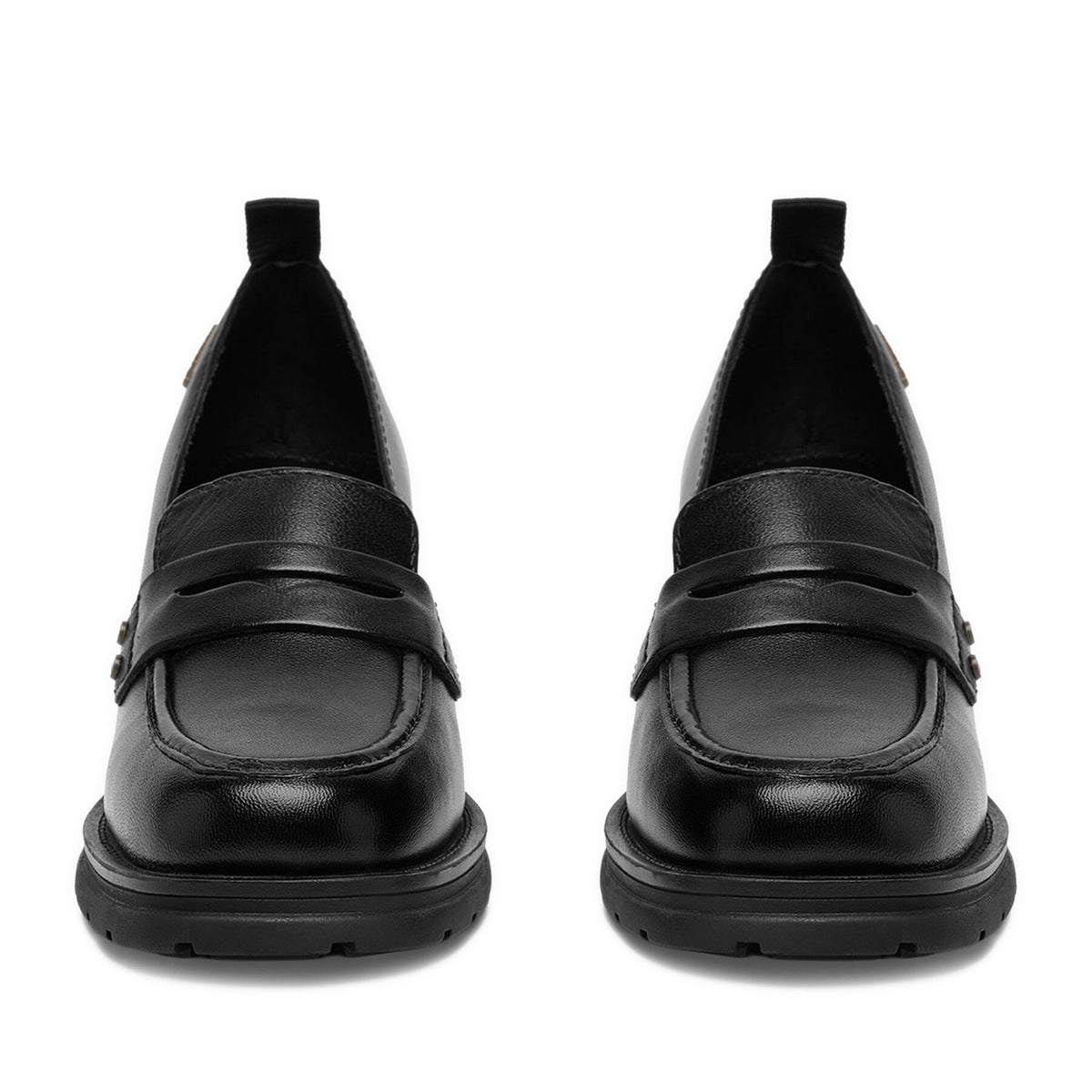 G-Star Raw Мокасини CEO-WI34-TRUST-02 Черен