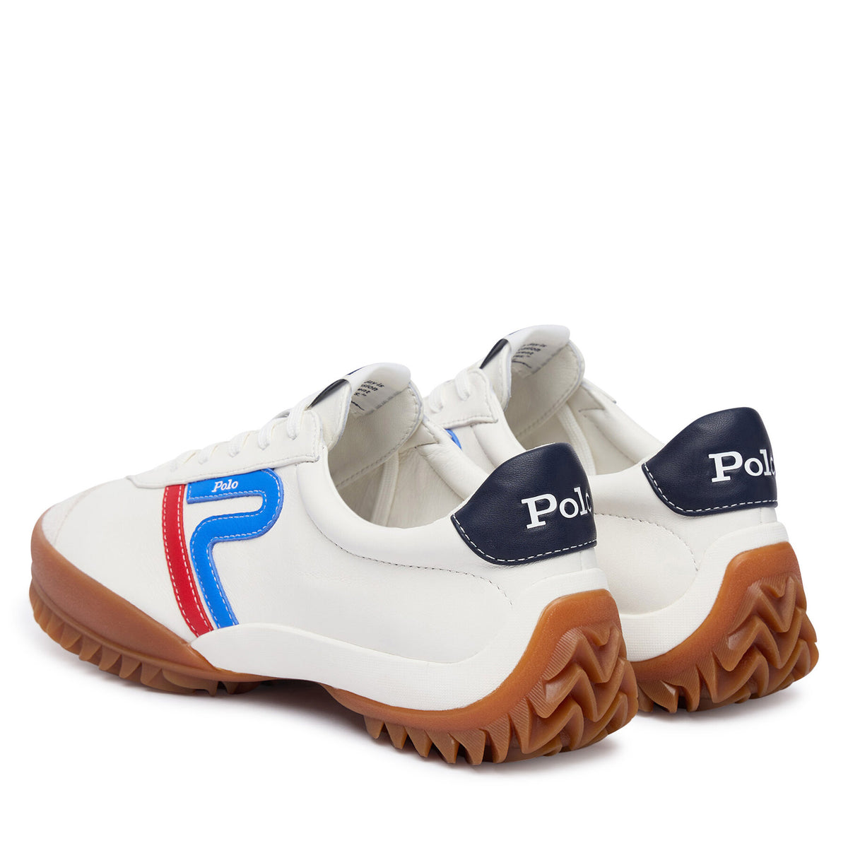 Polo Ralph Lauren Сникърси Tread Low 804P24300003 Бежов
