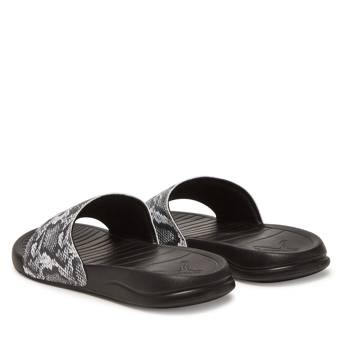 Puma Чехли Popcat 20 Snake Chic 401706 01 Сив