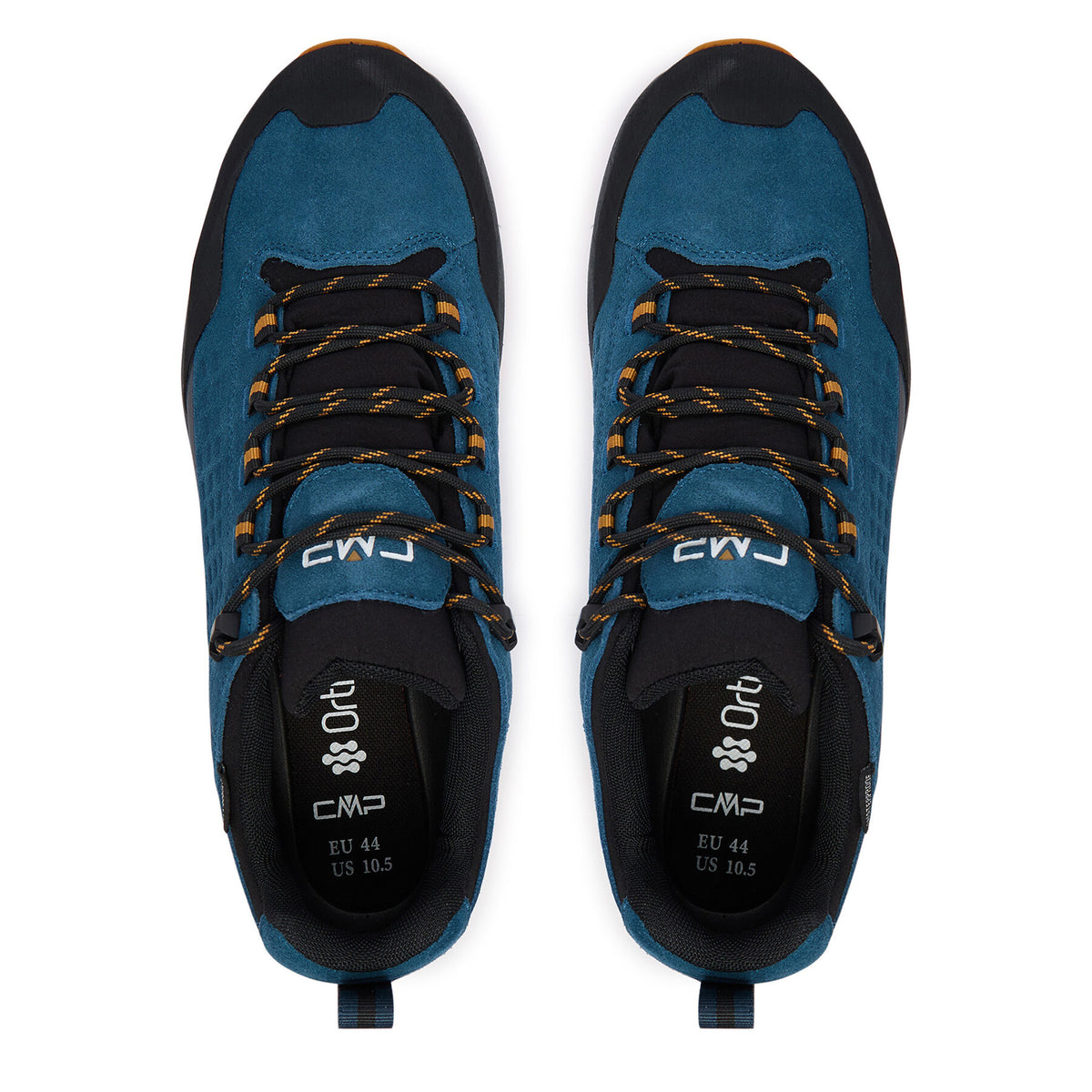 CMP Туристически Vertyx Low 3Q17597 Кафяв