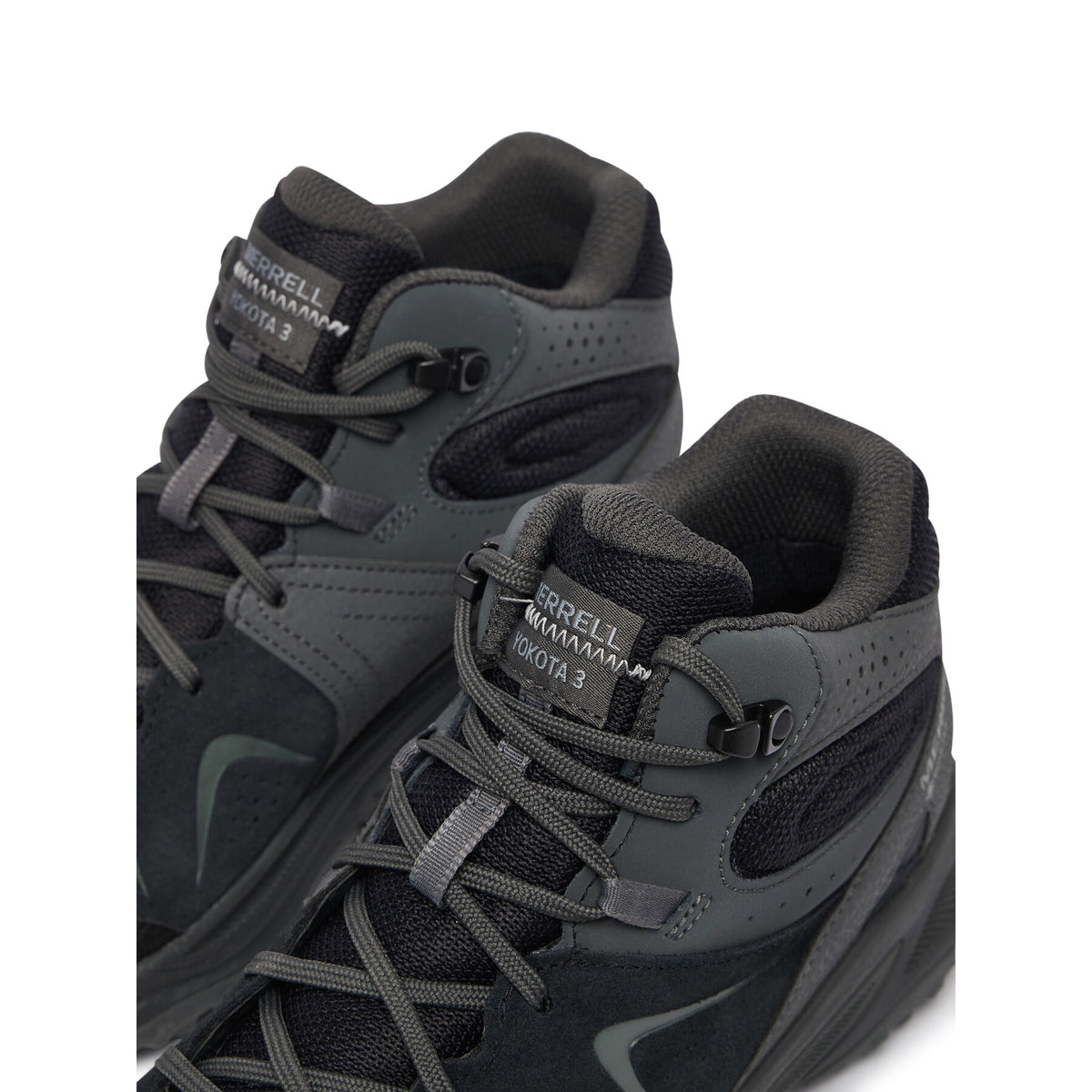 Merrell Туристически Yokota 3 Mid J038958 Черен