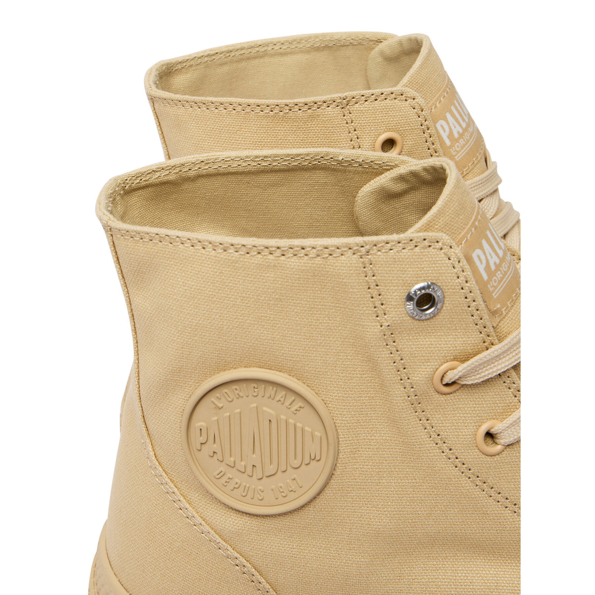 Palladium Туристически oбувки 73089-274-M Бежов
