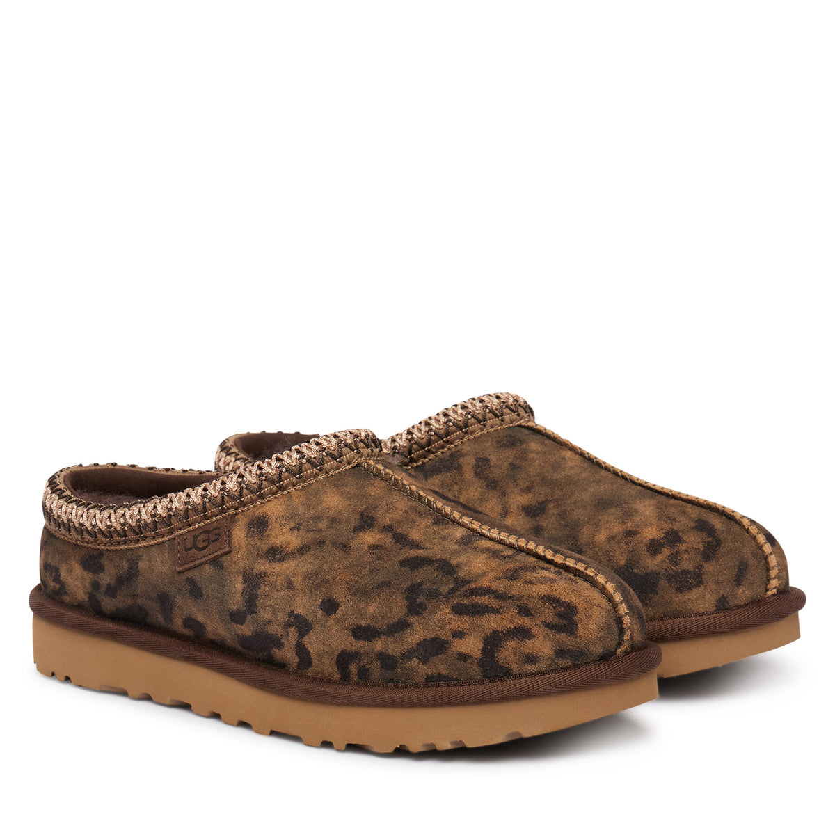 Ugg Апрески W Tasman Spotted 1180365 Кафяв