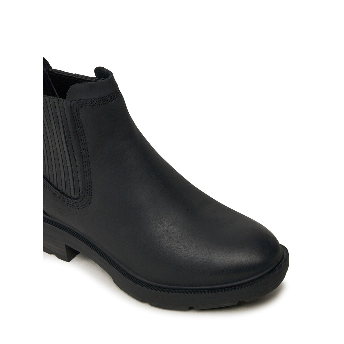 Timberland Боти тип челси TB0A2PBBW021 Черен