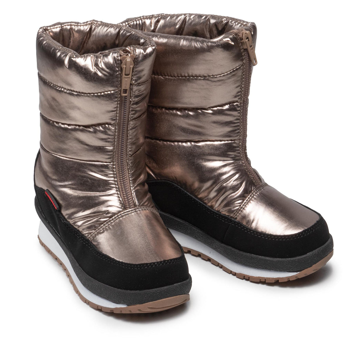 CMP Апрески Kids Rae Snow Boots Wp 39Q4964 Златист