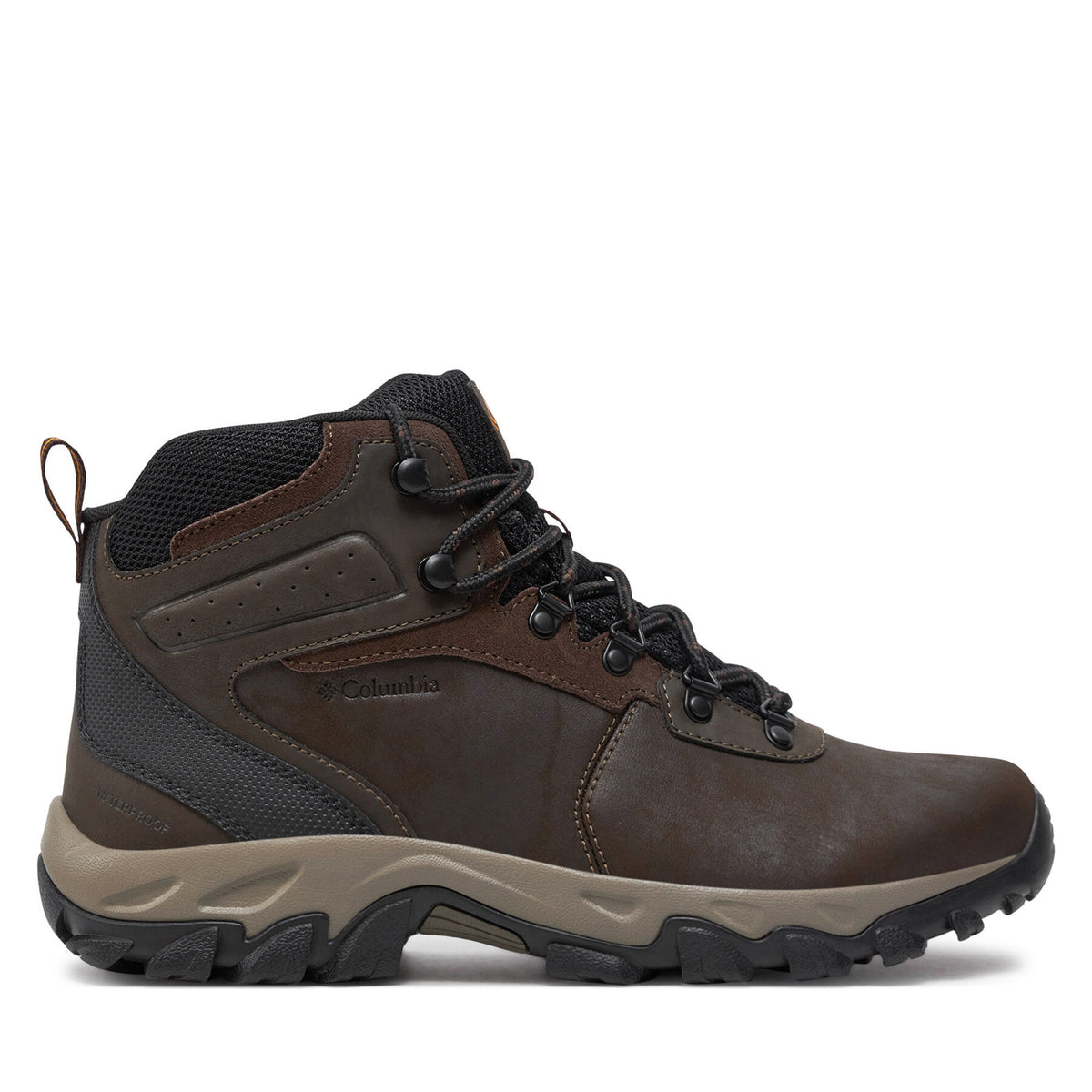 Columbia Туристически Newton Ridge Plus II Waterproof 1594731 Кафяв