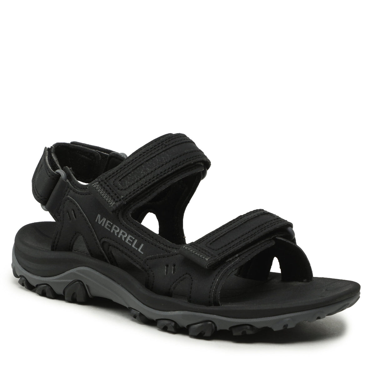 Merrell Сандали Huntington Sport Convert J036871 Черен