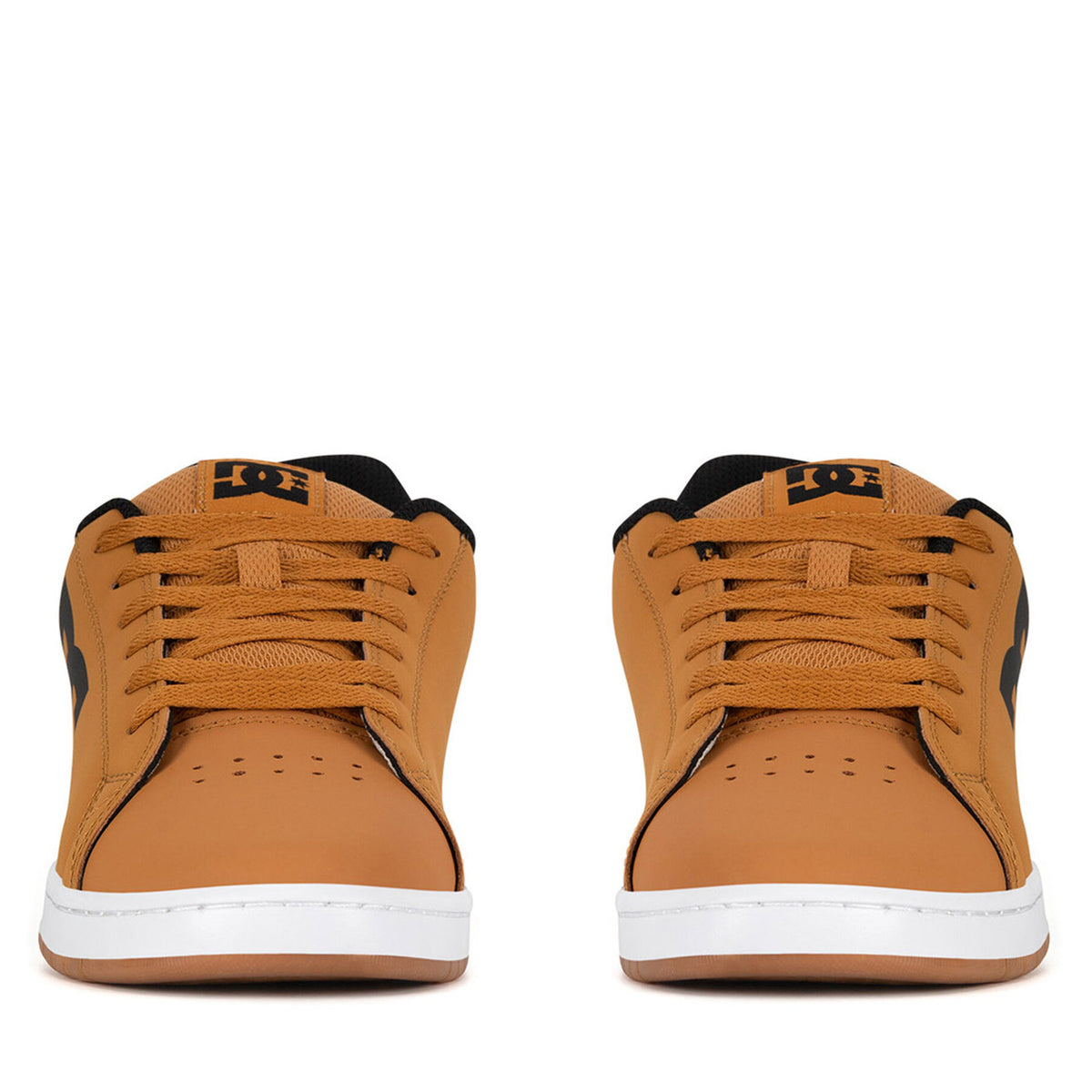 DC Shoes Сникърси GAVELER SN ADYS100574-KWH Кафяв