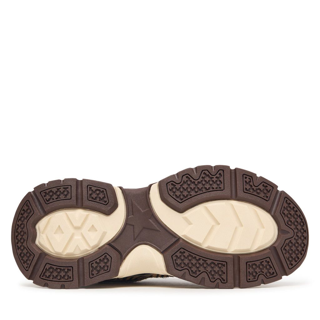 Steve Madden Сникърси 11004762 Кафяв