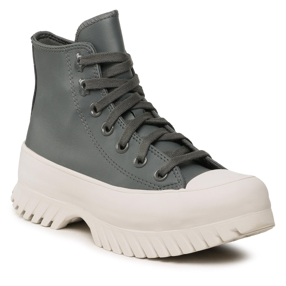 Converse Кецове Chuck Taylor All Star Lugged 2.0 Hi A02878C Сив