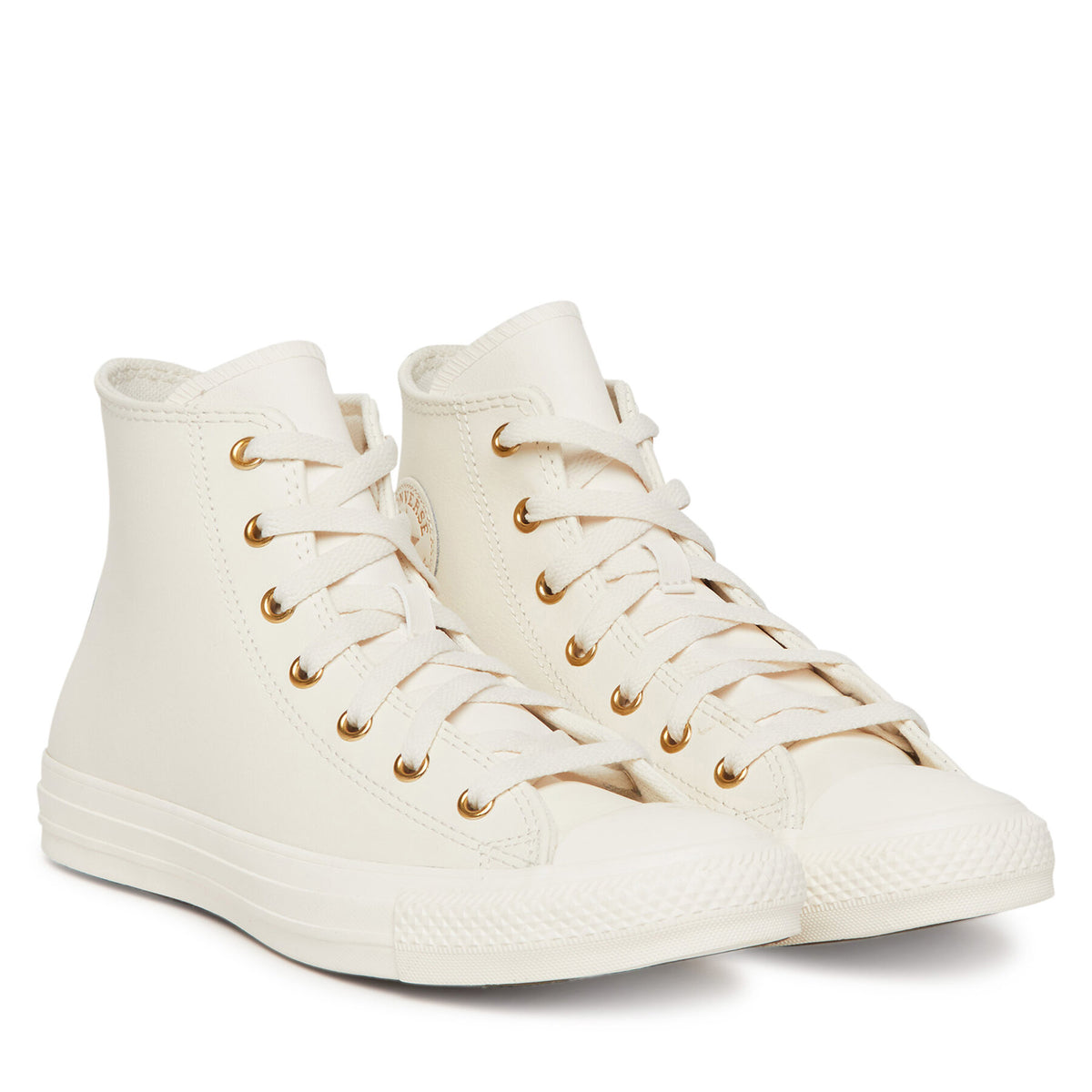 Converse Кецове Chuck Taylor All Star Gold Luxe A10709C Бежов