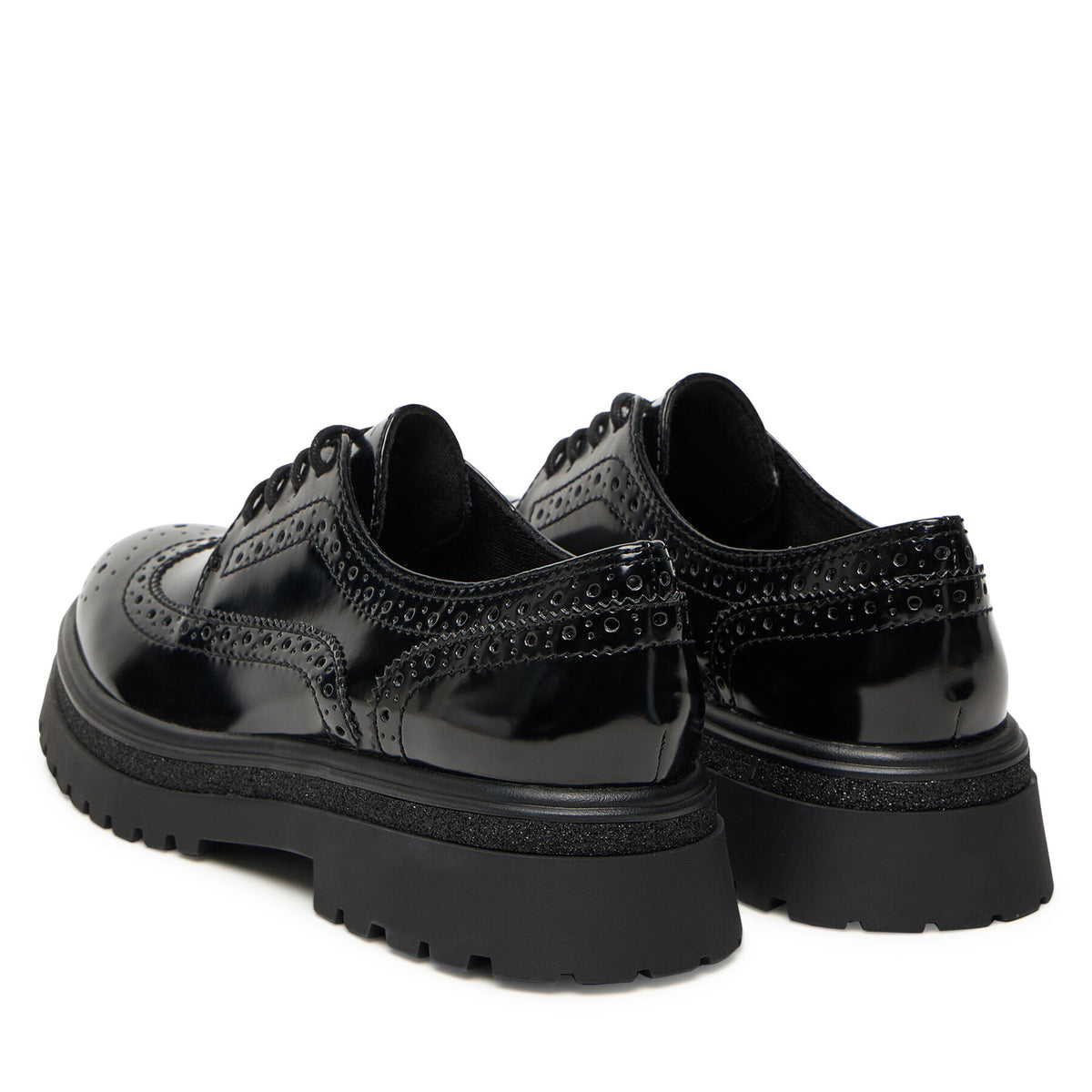Обувки Tamaris 1-23619-45 Черен