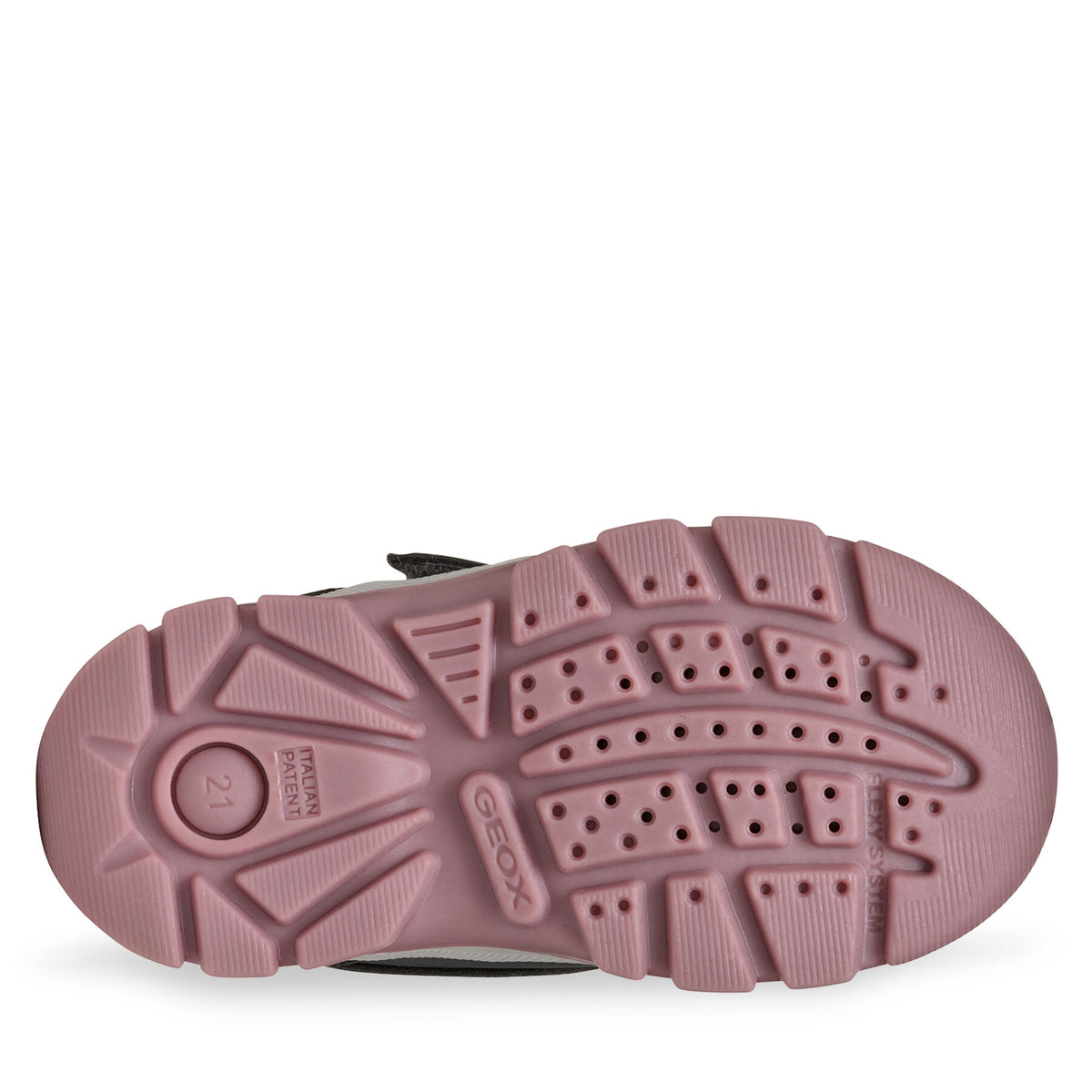 Geox Апрески B Flanfil Girl B Abx B463WD 050FU C9A8F M Сив
