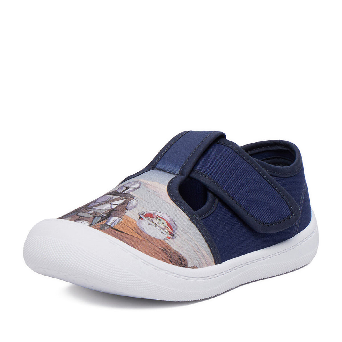 MANDALORIAN Пантофи CEO-CM-AW26-221LCM Тъмносин