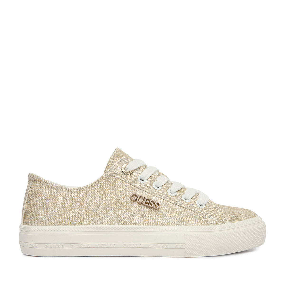 Guess Гуменки CEO-GG-02-SS2026 Златист