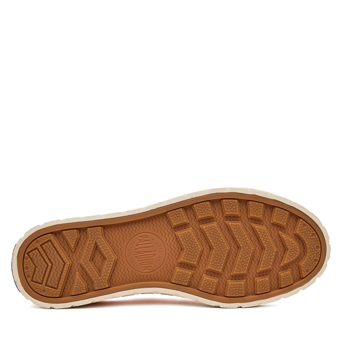 Palladium Кецове Palla Ace Tigers 94630-835-M Оранжев