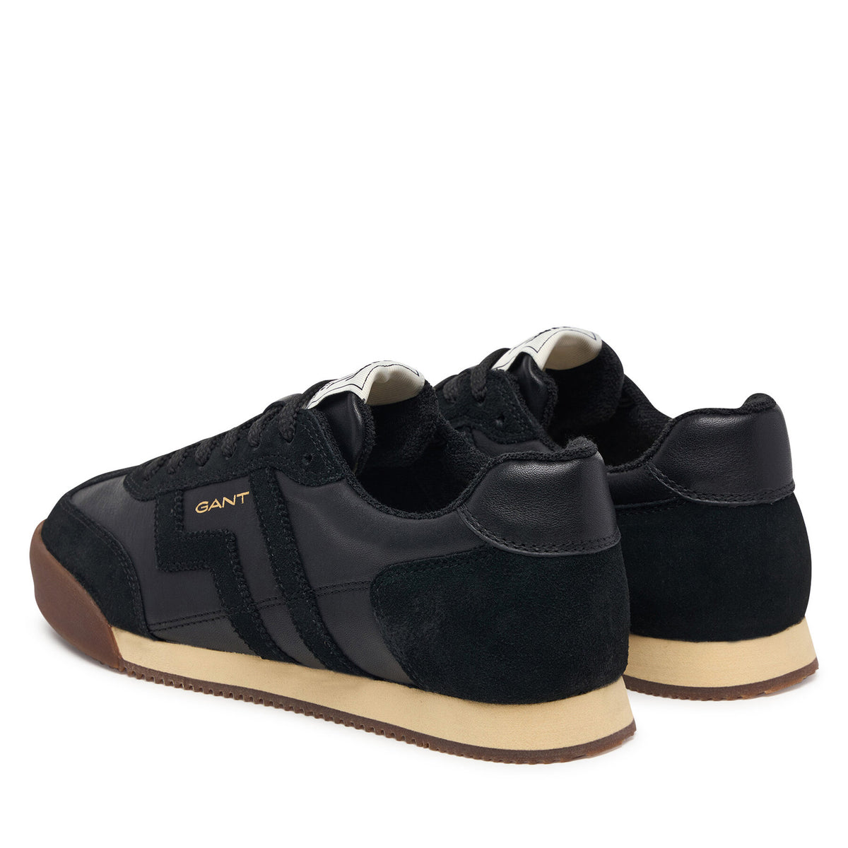 Gant Сникърси Beylana 33531337 Черен