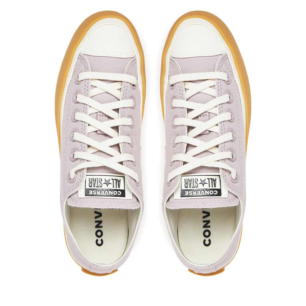 Converse Гуменки Chuck Taylor All Star Retro Rubber A10697C Виолетов