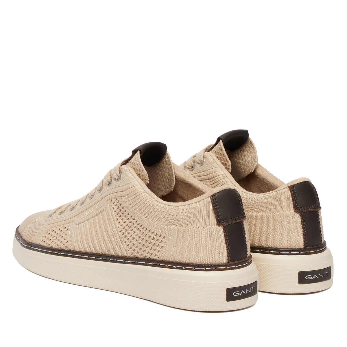 Gant Сникърси 32631241 Бежов