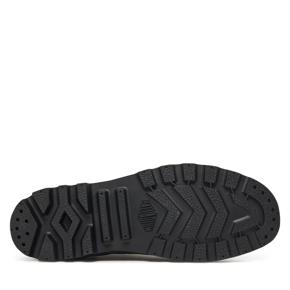 Palladium Туристически oбувки Pampa Zip Lth Legacy 79502-008-M Черен