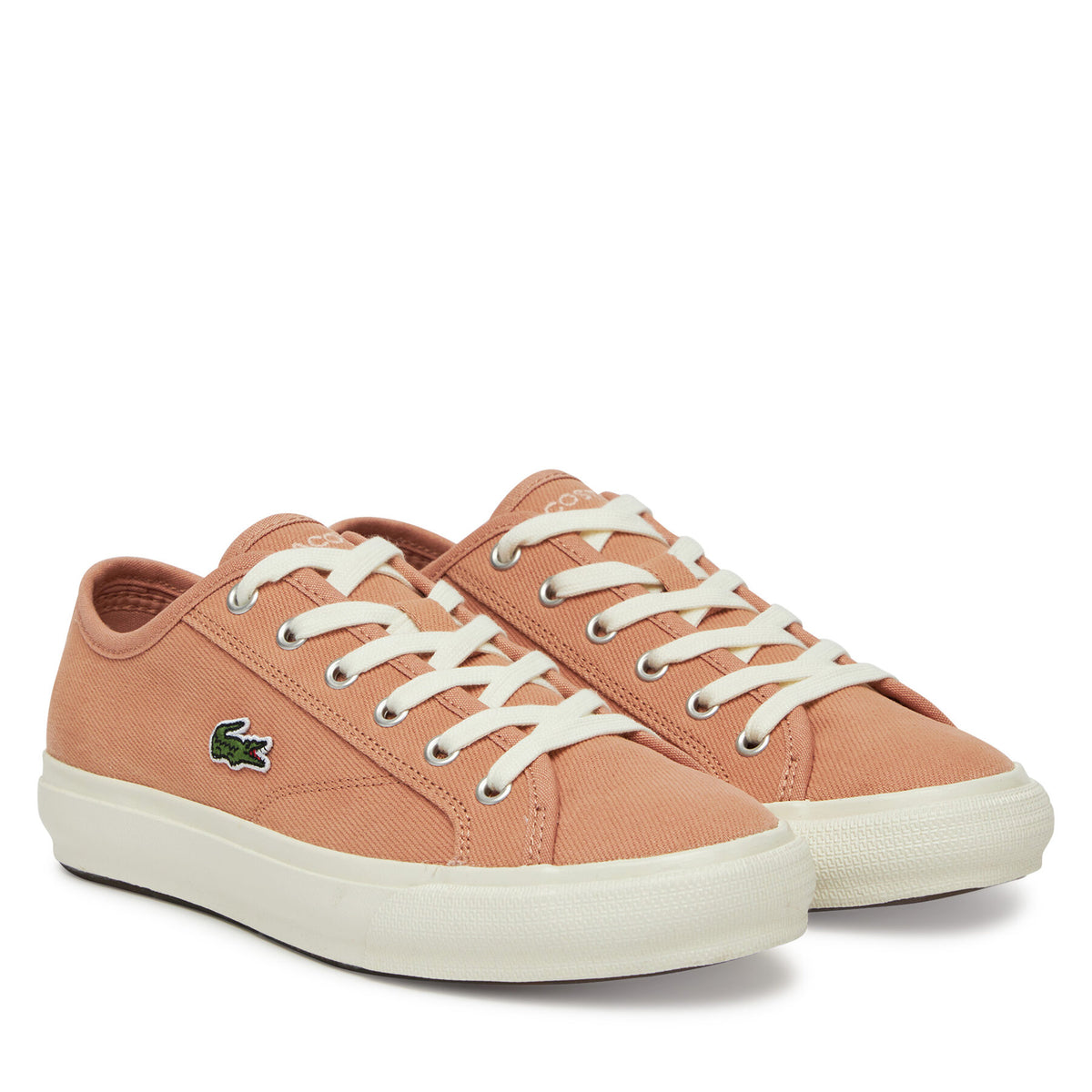 Lacoste Гуменки 7-49CFA0012 Розов