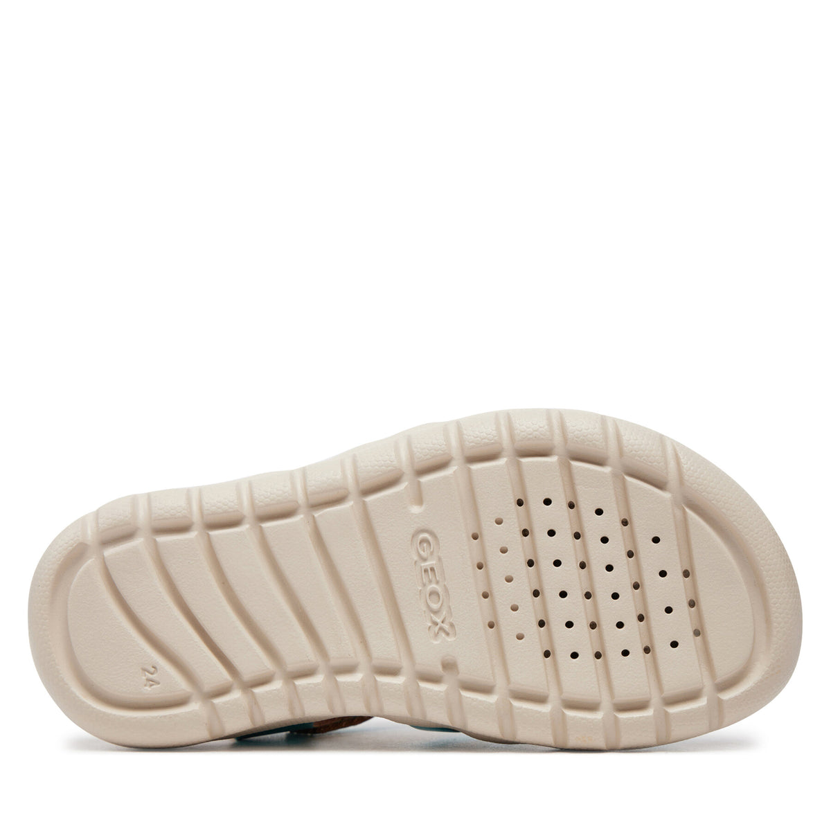 Geox Сандали J Sandal Soleima Gir J35GSB 000CF C3035 M Зелен