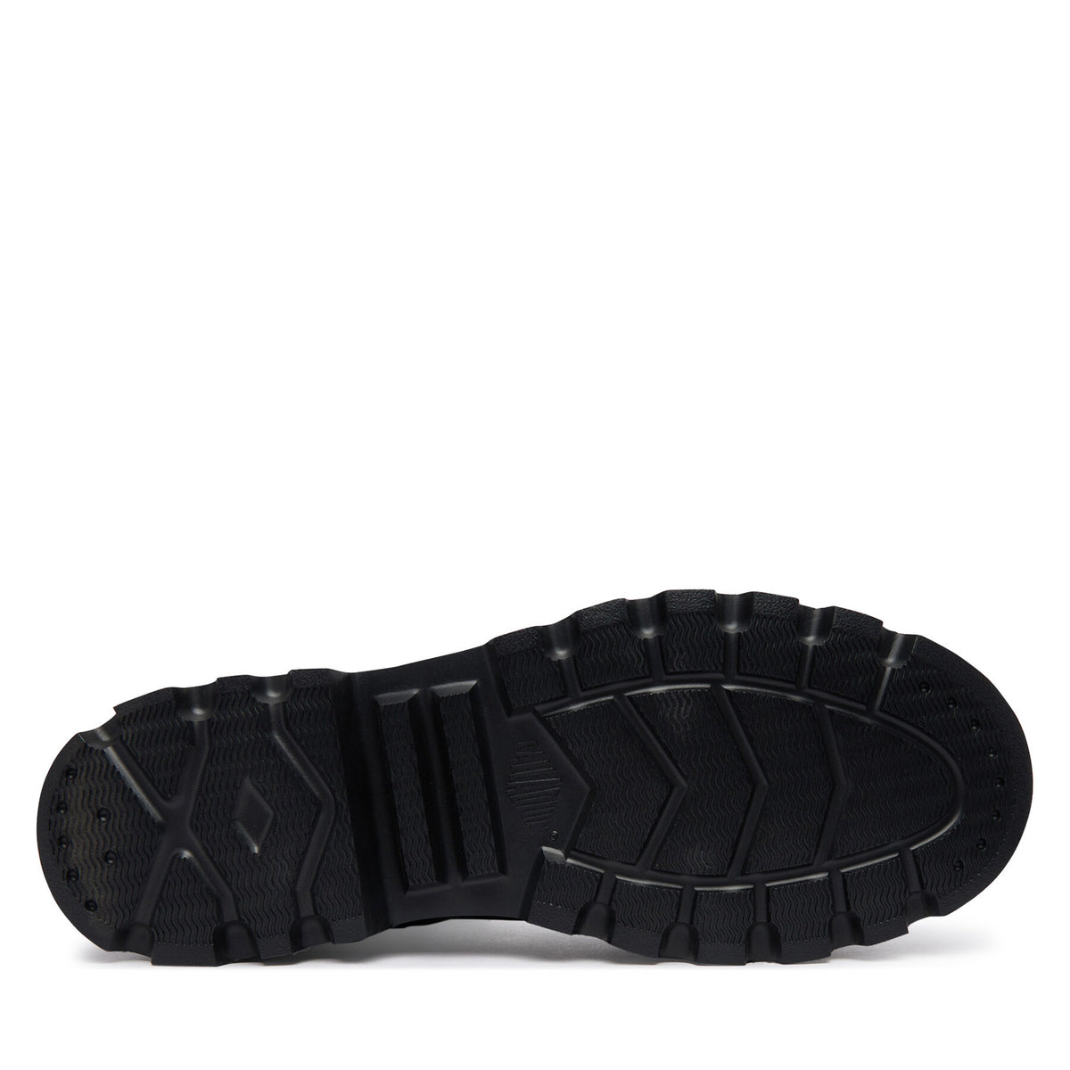Palladium Зимни обувки Trooperlite Grit Zip 04985-001-M Черен