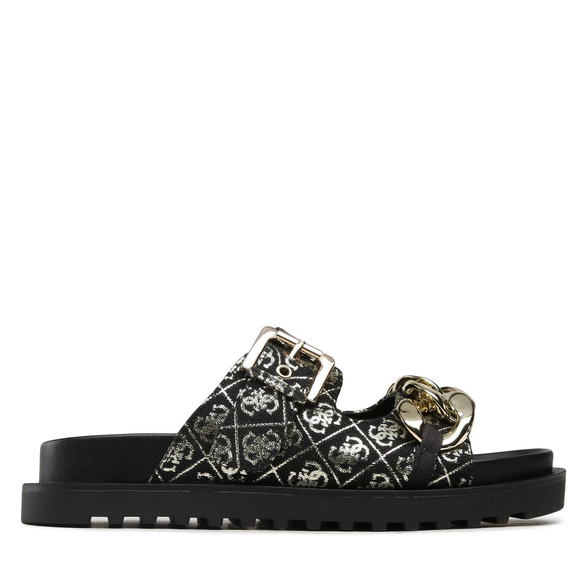 Guess Чехли Fatema FL6FAT FAL03 Черен