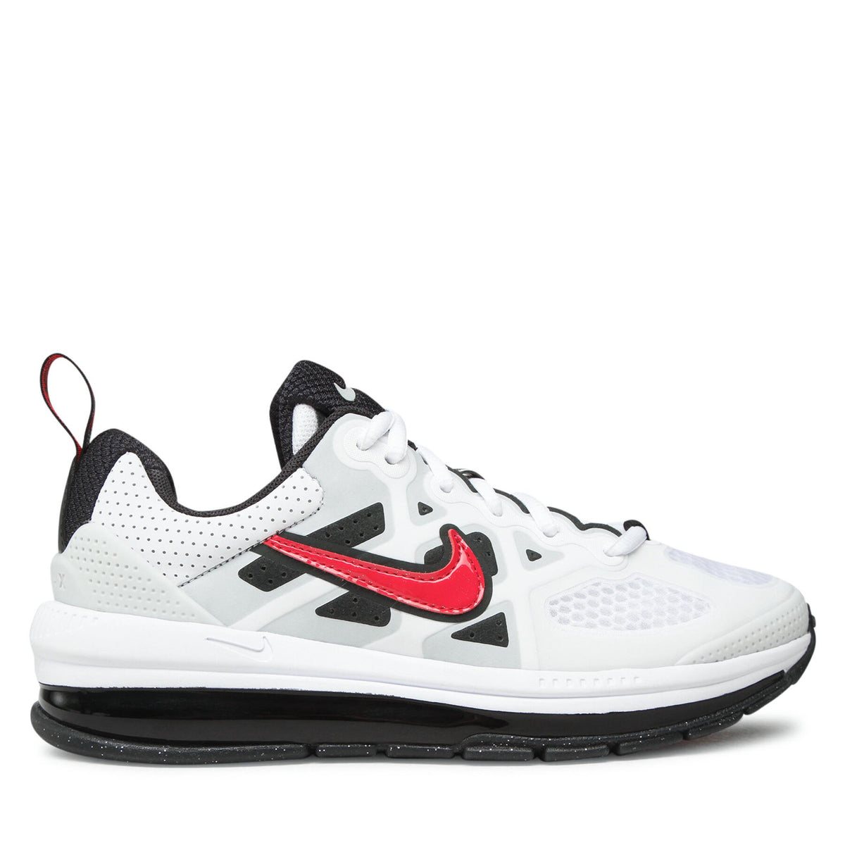 Nike Сникърси Air Max Genome Se1 (Gs) DC9120 100 Бял