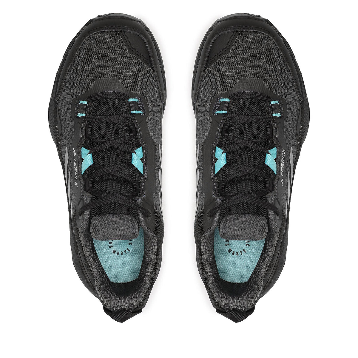 adidas Туристически Terrex AX4 Hiking HQ1045 Черен