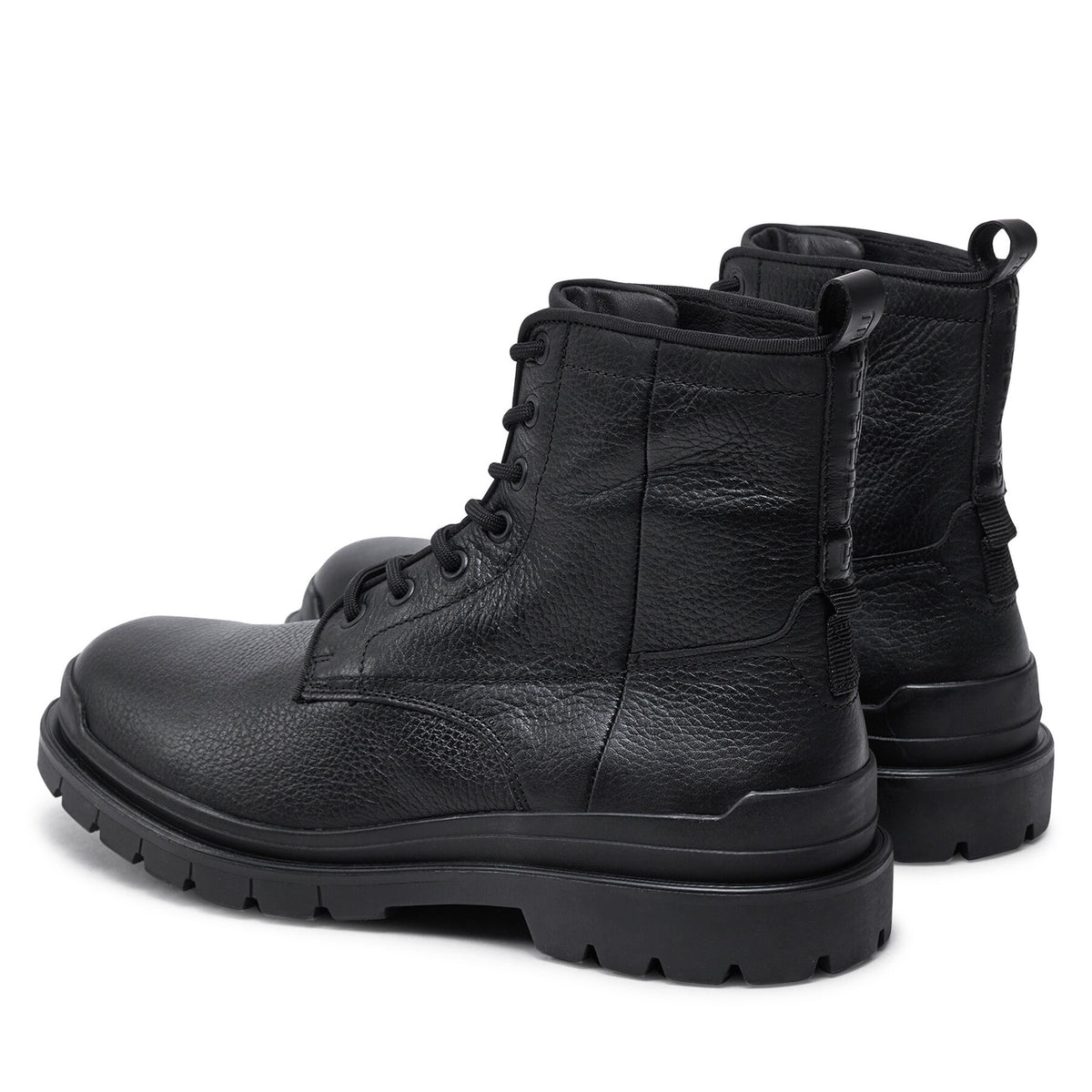 G-Star Raw Зимни обувки Blake Boot Mid M D26641 Черен