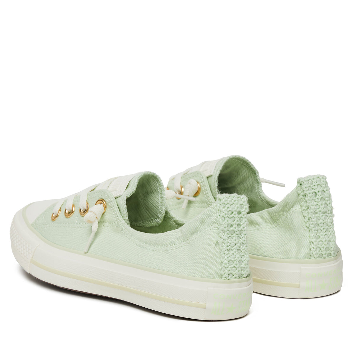 Converse Кецове Chuck Taylor All Star Shoreline A14969C Зелен