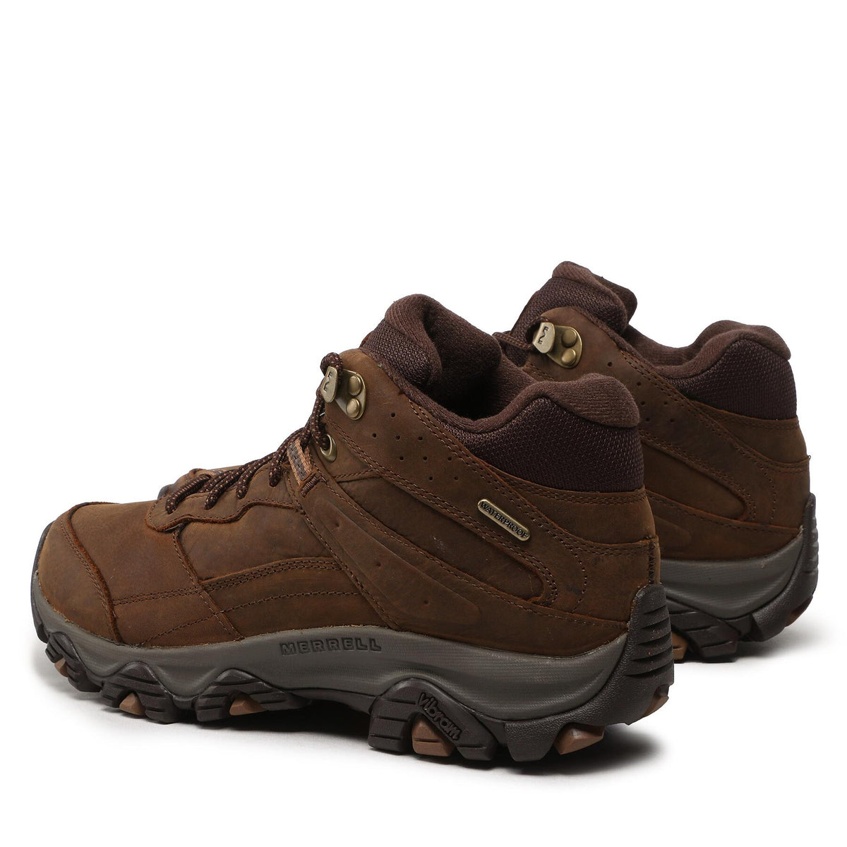 Merrell Туристически Moab Adventure 3 Mid Wp J003821 Кафяв