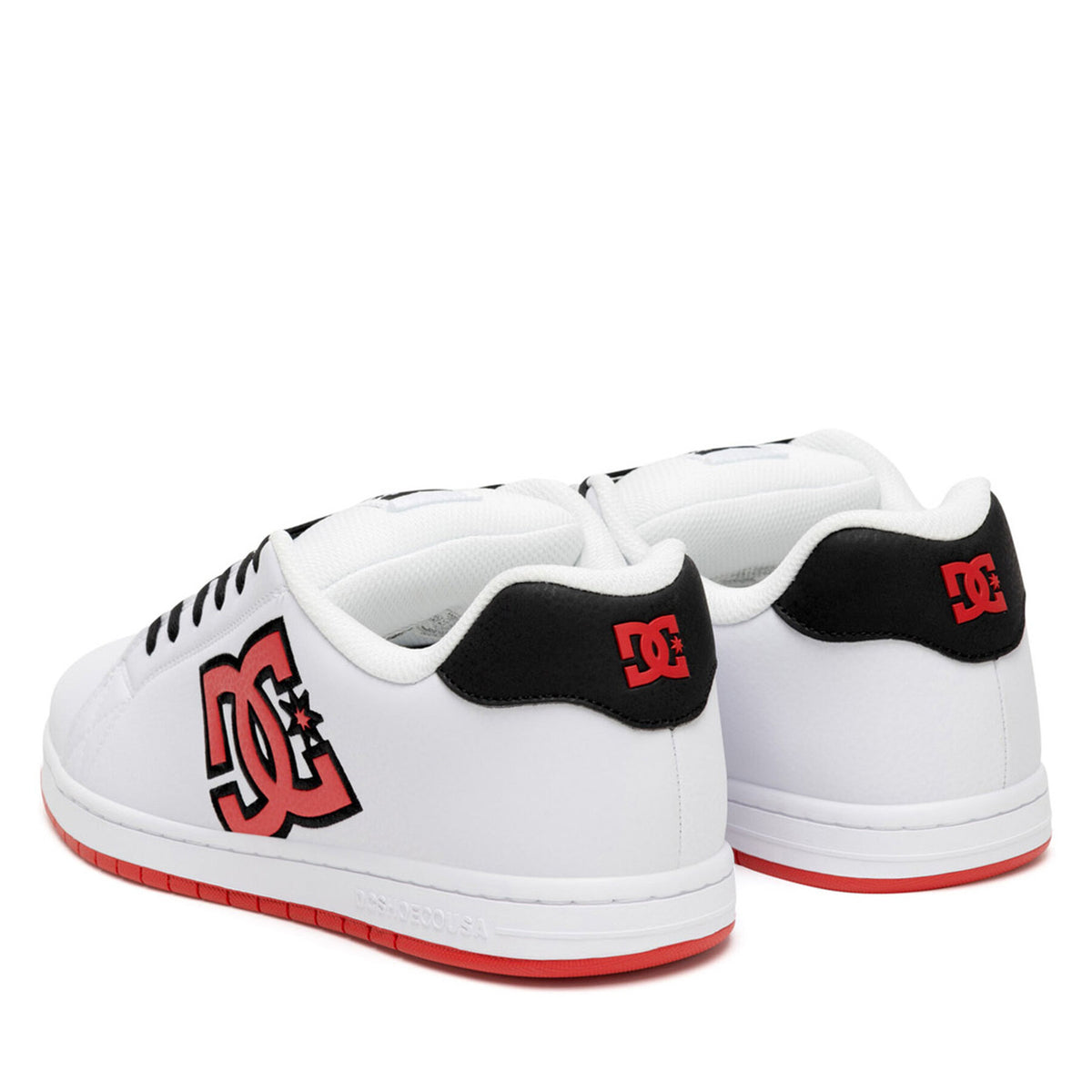 DC Shoes Сникърси GAVELER DC01704270 Бял