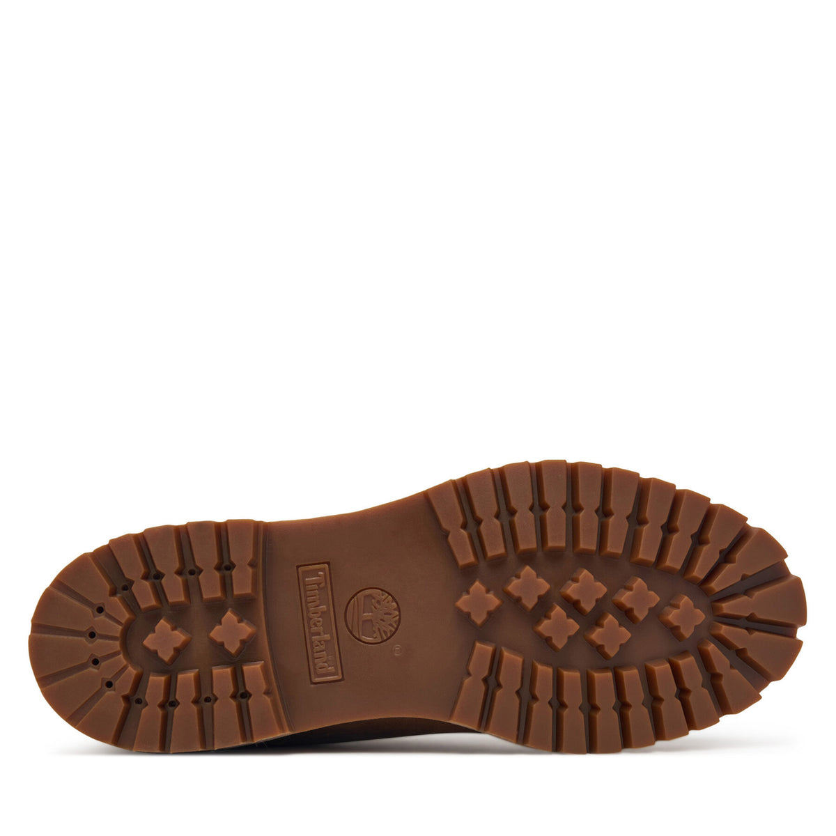 Timberland Туристически oбувки Premium TB1270942141 Тъмнокафяв