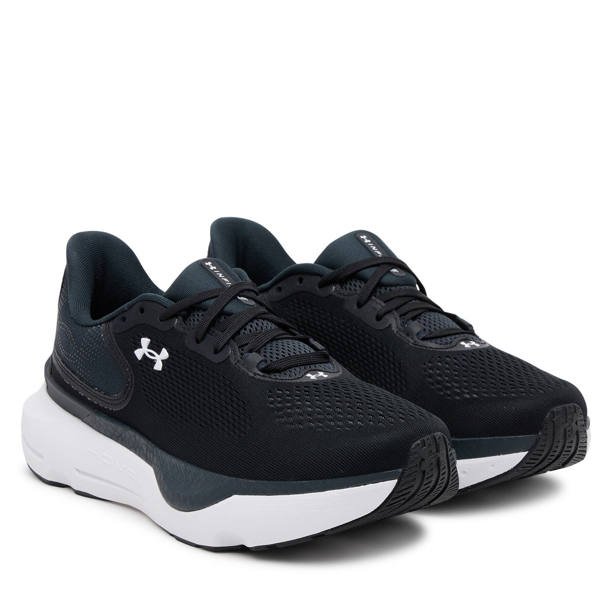 Under Armour Маратонки за бягане Ua W Infinite Pro 2 3028177 Черен