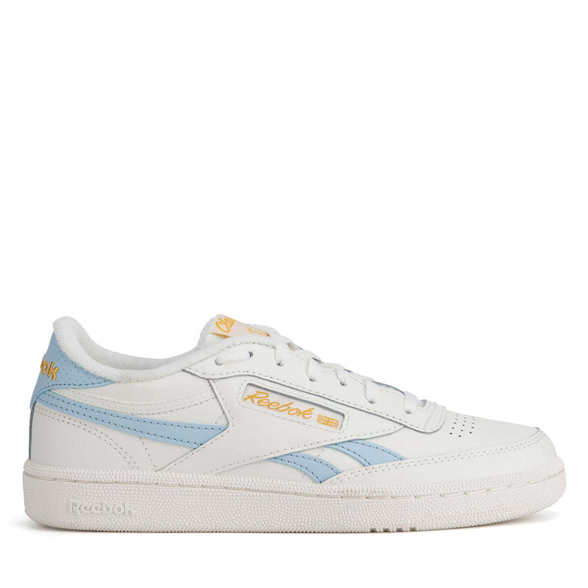 Reebok Сникърси Club C Revenge 100204579 Бежов