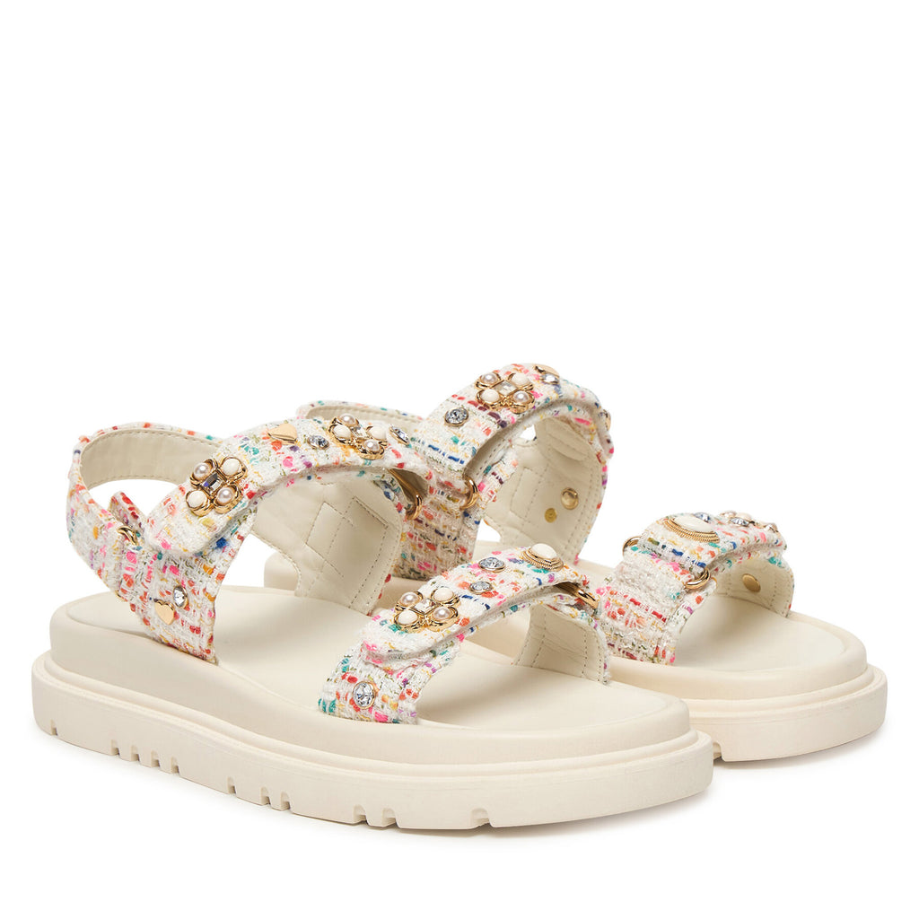 Aldo Сандали Gemima 14190497 Бял