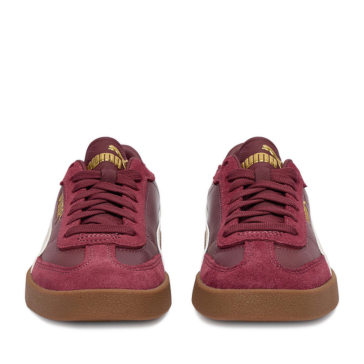 Puma Сникърси CEO-CLUB II ERA 40148939 Бордо