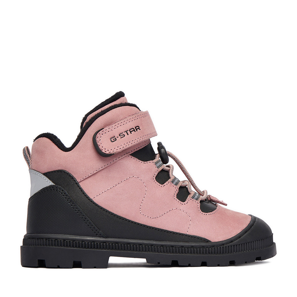 G-Star Raw Зимни обувки EO CI12-KOSTA-10(III)DZ Розов